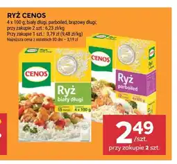 Stokrotka Ryż Cenos biały długi oferta