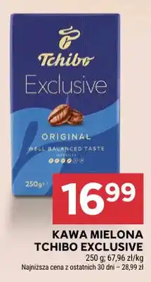 Stokrotka Kawa mielona Tchibo Exclusive oferta