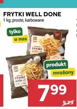 Stokrotka Frytki proste Well Done oferta
