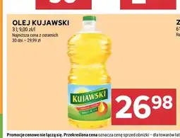 Stokrotka Olej rzepakowy Kujawski oferta