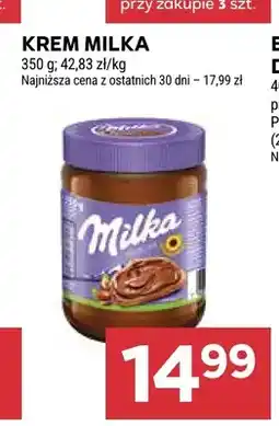 Stokrotka Krem Milka oferta