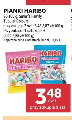 Stokrotka Pianki Haribo Smurfs Family oferta