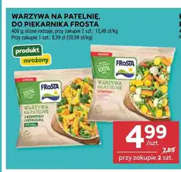 Stokrotka Warzywa na patelnię Frosta oferta