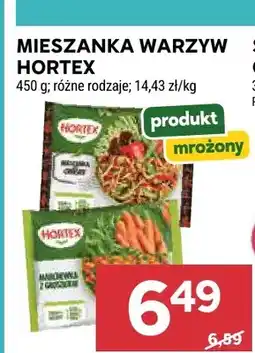 Stokrotka Mieszanka warzyw Hortex oferta