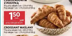 Stokrotka Croissant maślany oferta