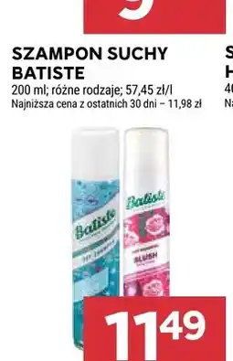 Stokrotka Szampon suchy Batiste oferta