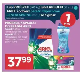 Stokrotka Proszek do prania Ariel oferta