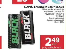 Stokrotka Napój energetyczny Black Mojito oferta