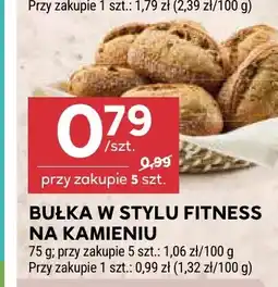 Stokrotka Bułka w stylu fitness na kamieniu oferta