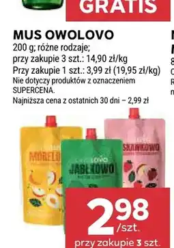 Stokrotka Mus Owolovo Morelowo oferta