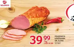 Selgros Polędwica Selgros oferta