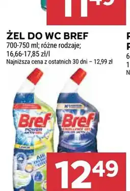 Stokrotka Żel do WC Bref oferta