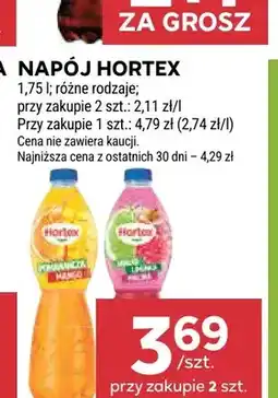 Stokrotka Napój Hortex Pomarańcza Mango oferta