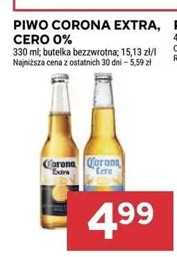Stokrotka Piwo Corona Extra oferta