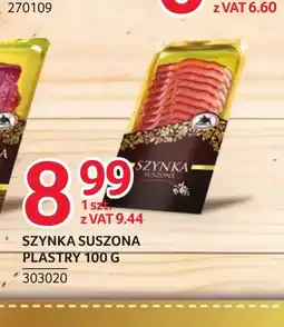 Selgros Szynka oferta