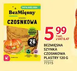 Selgros Szynka BezMięsny oferta