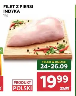 Stokrotka Filet z piersi indyka oferta