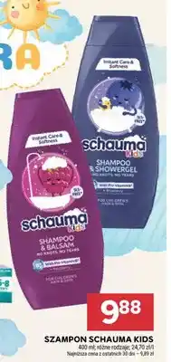 Stokrotka Szampon i balsam dla dzieci Schauma Kids Malina oferta