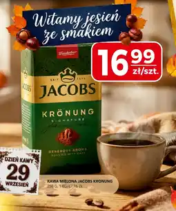 Top Market Kawa mielona Jacobs oferta