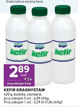 Stokrotka Kefir Krasnystaw oferta