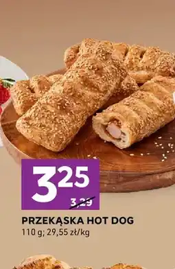 Stokrotka Przekąska hot dog oferta