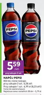 Stokrotka Napój gazowany Pepsi oferta