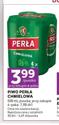 Stokrotka Piwo Perła Chmielowa oferta