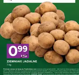 Stokrotka Ziemniaki jadalne oferta