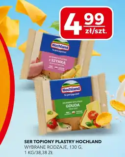 Top Market Ser topiony Hochland oferta