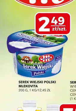 Top Market Serek wiejski Mlekovita oferta