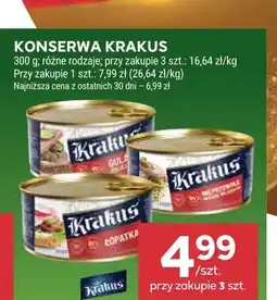 Stokrotka Konserwa Krakus oferta