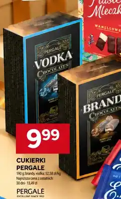 Stokrotka Cukierki Pergalė brandy oferta