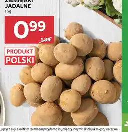 Stokrotka Ziemniaki jadalne oferta