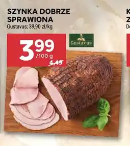 Stokrotka Szynka dobrze sprawiona Gustavus oferta