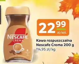 Gama Kawa rozpuszczalna Nescafe oferta