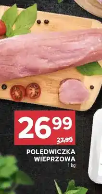 Stokrotka Polędwiczka wieprzowa oferta