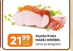 Gama Szynka Madej Wróbel oferta