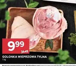 Stokrotka Golonka wieprzowa tylna oferta
