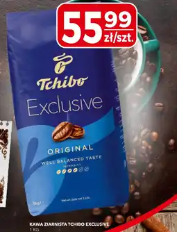 Top Market Kawa ziarnista Tchibo oferta