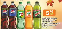 Gama Napój Pepsi oferta