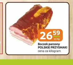 Gama Boczek Polskie Przysmaki oferta