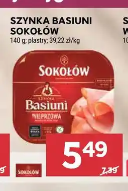 Stokrotka Szynka Basiuni Sokołów oferta