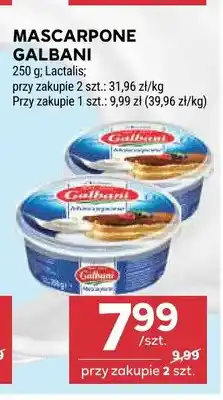 Stokrotka Ser mascarpone Galbani oferta