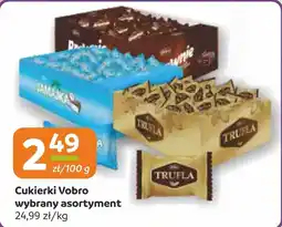 Gama Cukierki Vobro oferta