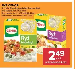Stokrotka Ryż Cenos biały długi oferta