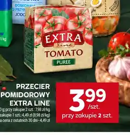 Stokrotka Przecier pomidorowy Extra Line oferta