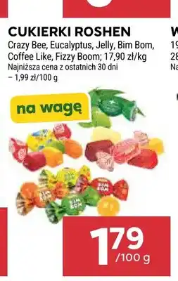 Stokrotka Cukierki Roshen Crazy Bee oferta