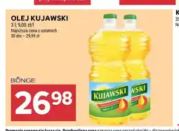 Stokrotka Olej rzepakowy Kujawski oferta