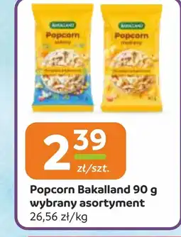 Gama Popcorn Bakalland oferta