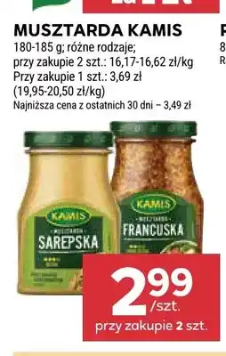 Stokrotka Musztarda Kamis sarepska oferta